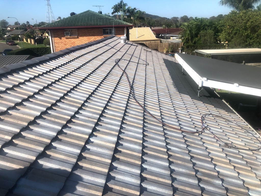 Brite Roofing PTY LTD Roof Restorations | 20 Eagle Ave, Waterford West QLD 4133, Australia | Phone: 0422 598 957