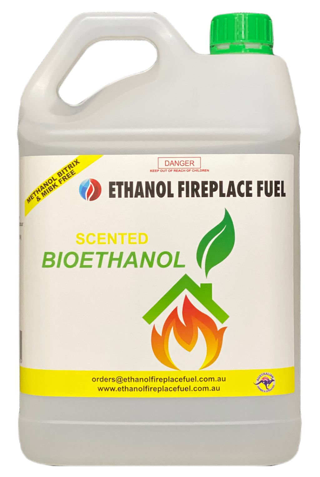 Bioethanol Fireplace Fuel | 97 Fairey Rd, South Windsor NSW 2756, Australia | Phone: (02) 9194 4600