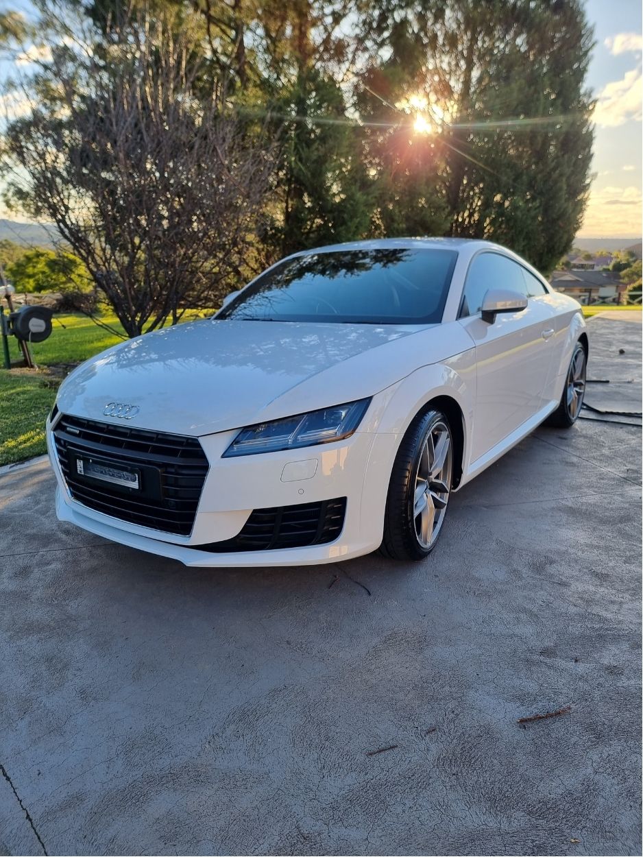 Sydney Sparkle Mobile Detailing | 82 Archibald Cres, Rosemeadow NSW 2560, Australia | Phone: 0416 677 523