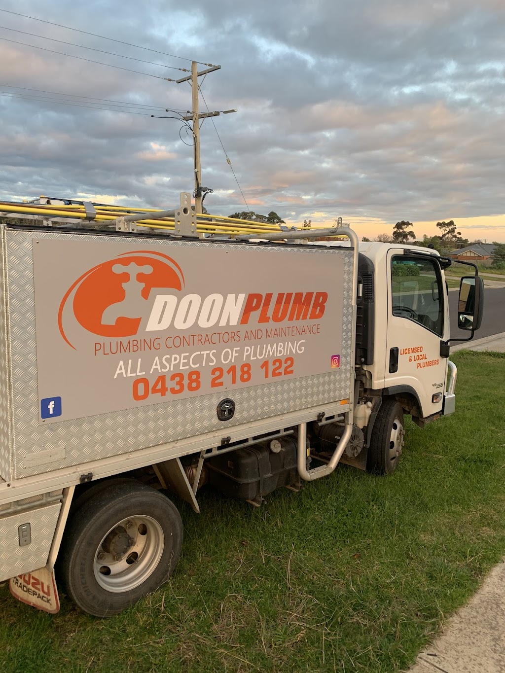 Doonplumb | Lendamm Tce, Waldara VIC 3678, Australia | Phone: 0438 218 122