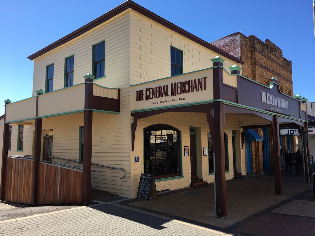 The General Merchant | restaurant | Byron St, Inverell NSW 2360, Australia | 0498660943 OR +61 498 660 943