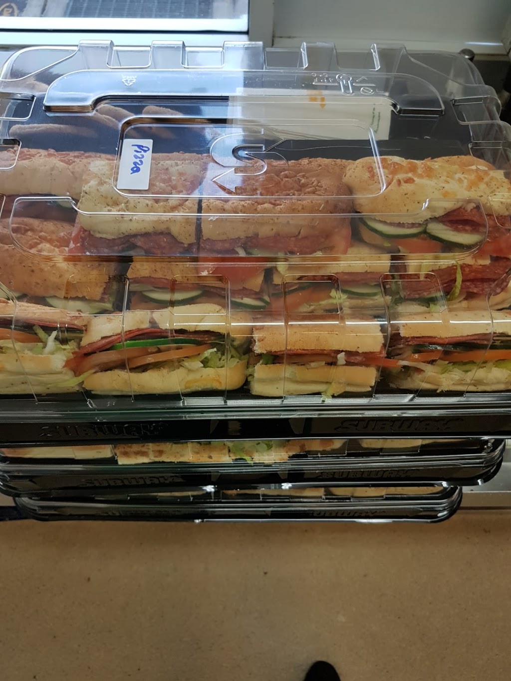 Subway® Restaurant | 11A/9-67 Chapel Rd, Bankstown NSW 2200, Australia | Phone: (02) 9708 0222