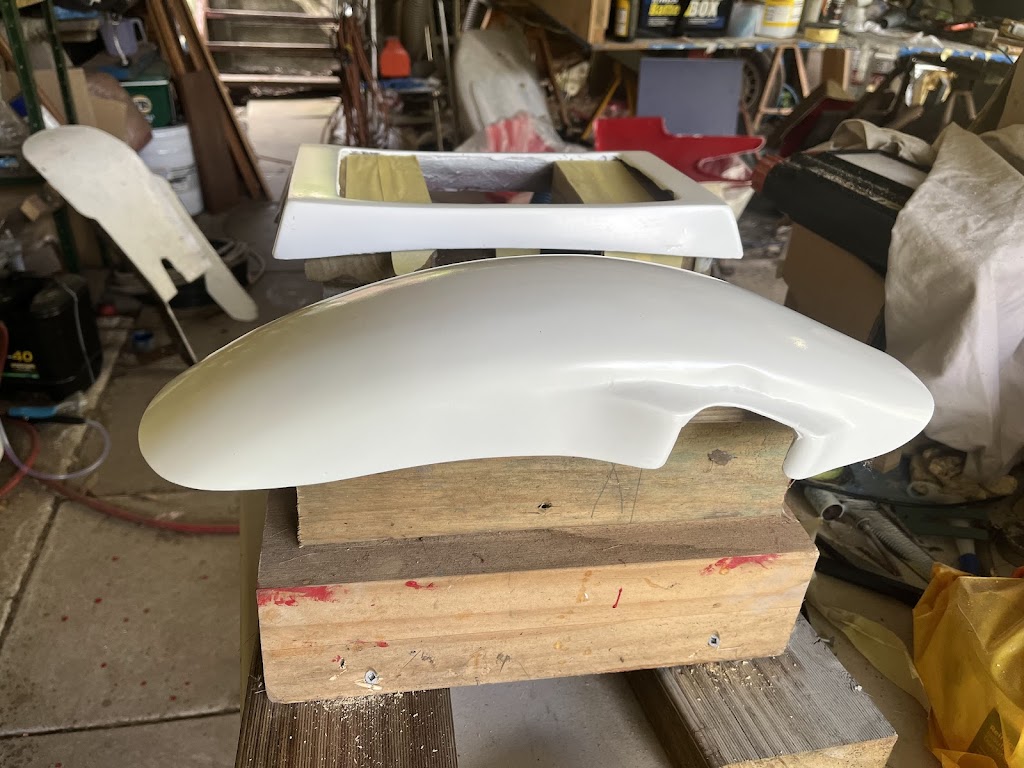 Roon Sport Vintage Motorcycle Fairings | 13 Sunrise St, Mount Cotton QLD 4165, Australia | Phone: 0402 843 875