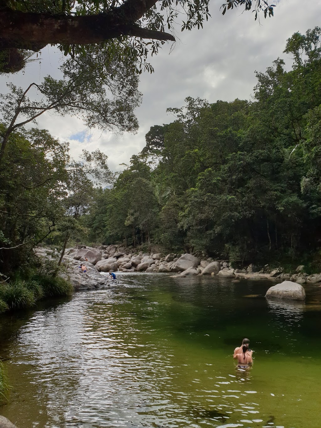 Behana Creek | park | Aloomba QLD 4871, Australia