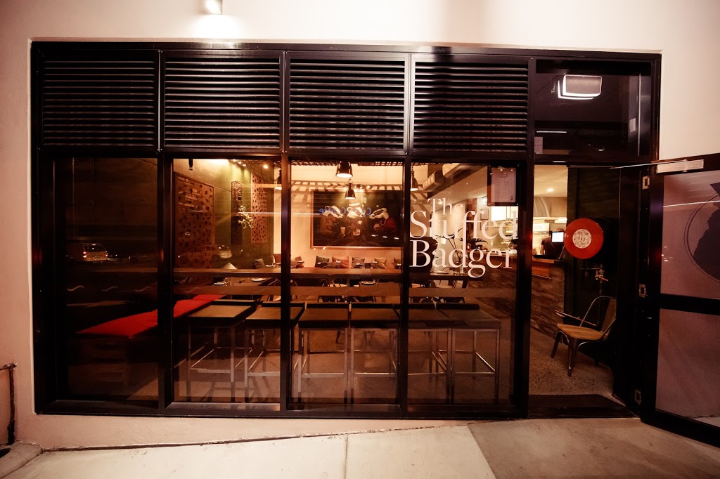 The Stuffed Badger; Coffee, Restaurant and Bar | restaurant | shop 1/11 Bowen Bridge Rd, Herston QLD 4006, Australia | 0736084210 OR +61 7 3608 4210
