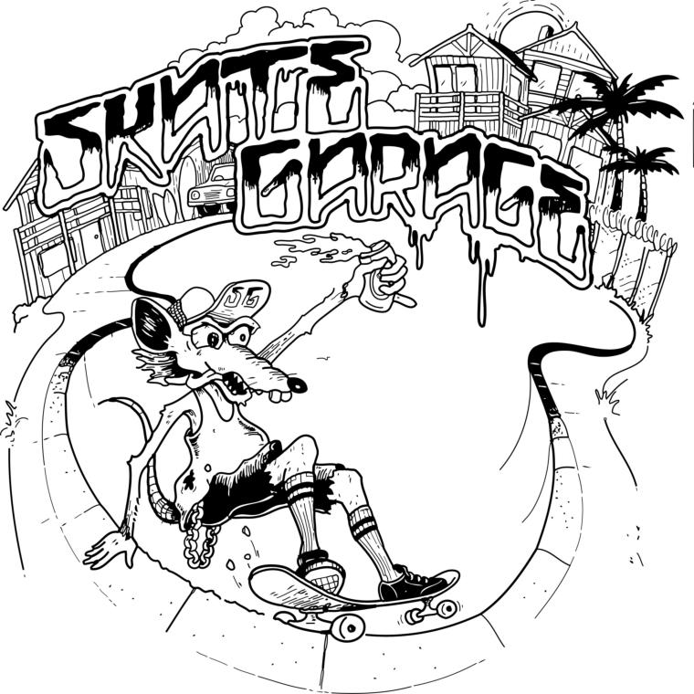 Skate Garage | Unit 1/11 Haystacks Dr, Torquay VIC 3228, Australia | Phone: (03) 5261 6060