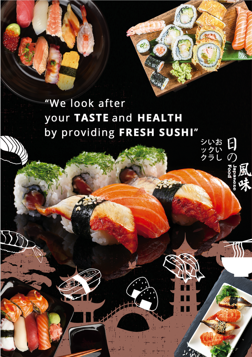 Sakura Sushi hope valley | restaurant | Shop 15a/1220 Grand Jct Rd, Hope Valley SA 5090, Australia