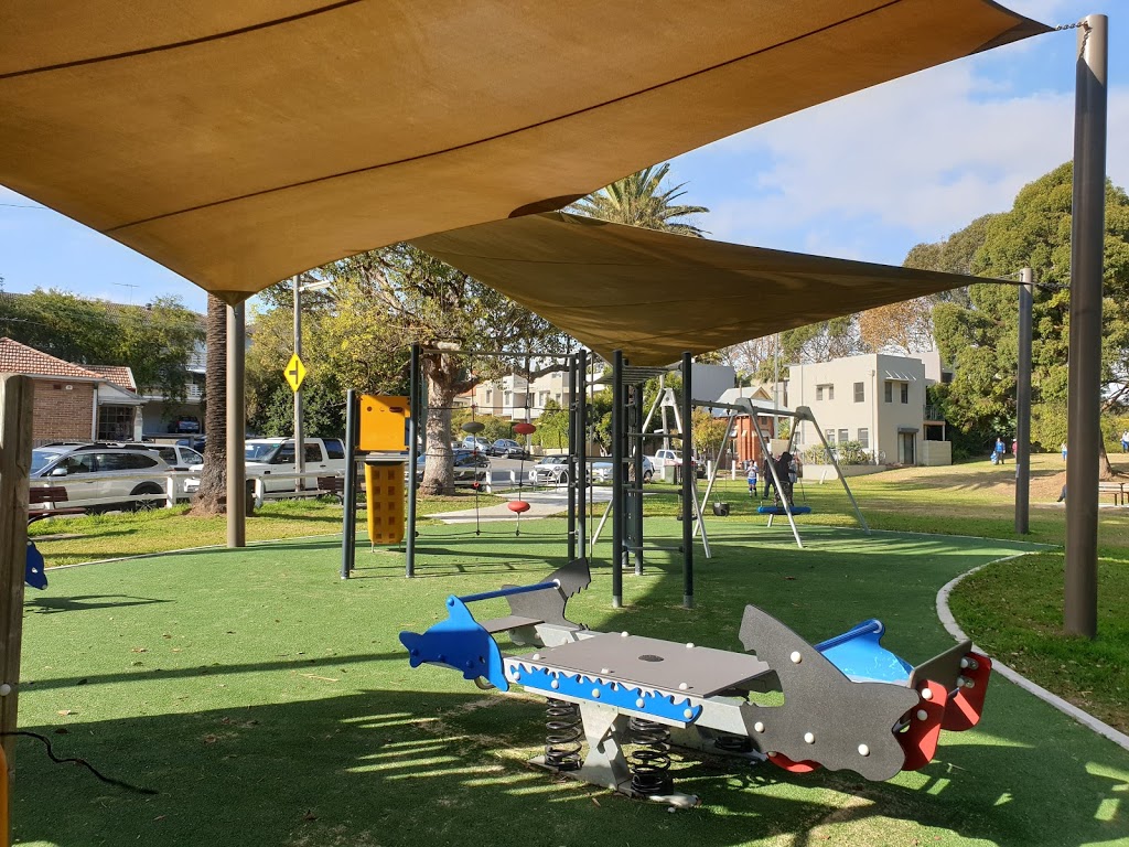 Cohen Park | park | Hutchinson St, Annandale NSW 2038, Australia | 0293925000 OR +61 2 9392 5000
