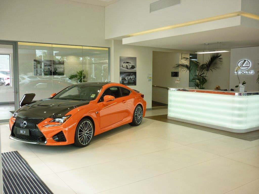 Lexus of Southport | car dealer | 161 Ferry Rd, Southport QLD 4215, Australia | 0755097000 OR +61 7 5509 7000