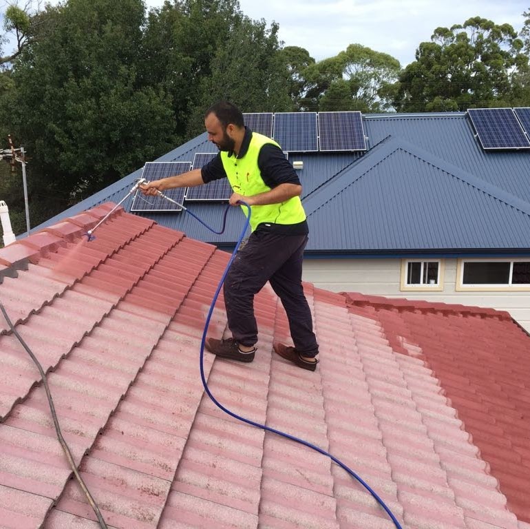OneStop Property Maintenance | roofing contractor | Thornleigh Marketplace, 4/2-12 The Comenarra Pkwy, Thornleigh NSW 2120, Australia | 1300343575 OR +61 1300 343 575