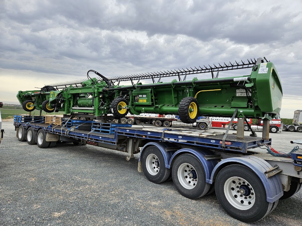 JET Trucking pty ltd | 5 McLean Rd, Monarto South SA 5254, Australia | Phone: 0466 554 917