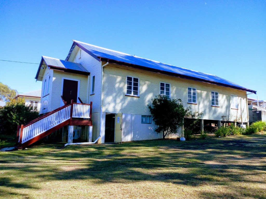Grace Baptist Church | 90 Samford Rd, Leichhardt QLD 4305, Australia | Phone: (07) 3281 6625