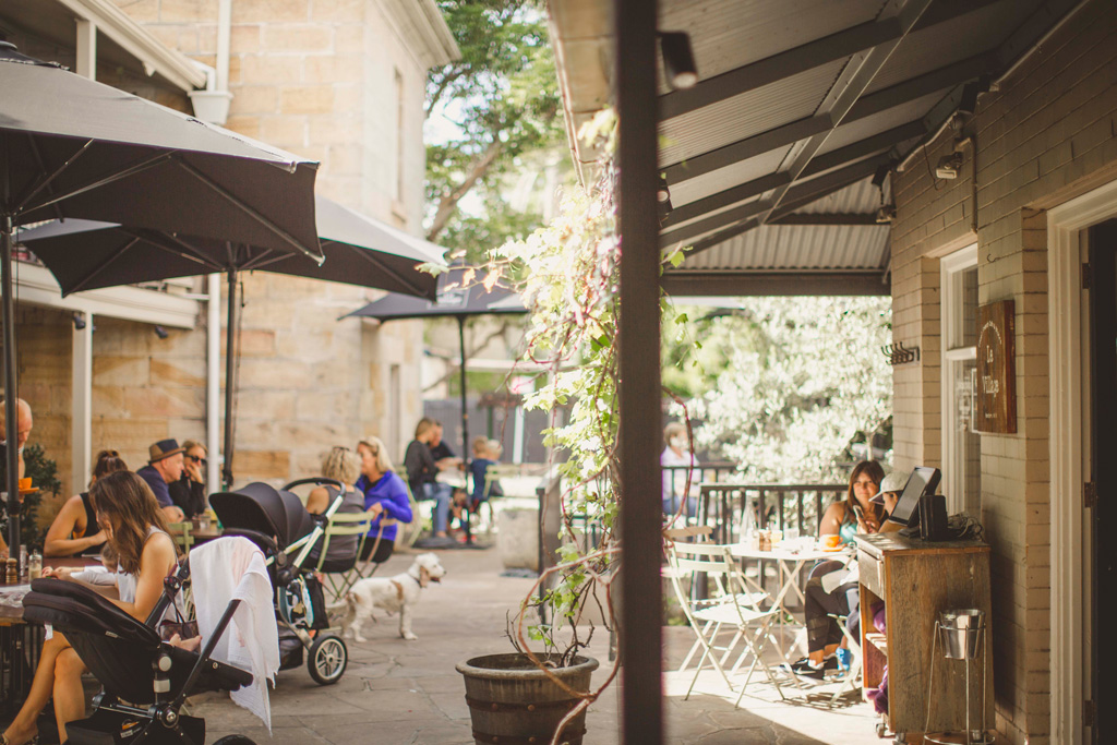 Garibaldi Village Square 37 Alexandra St, Hunters Hill NSW 2110