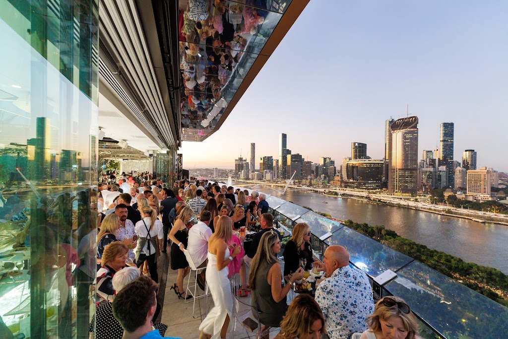 The Terrace Rooftop Bar | Emporium Hotel South Bank, Level 21/267 Grey St, South Brisbane QLD 4101, Australia | Phone: (07) 3556 3333