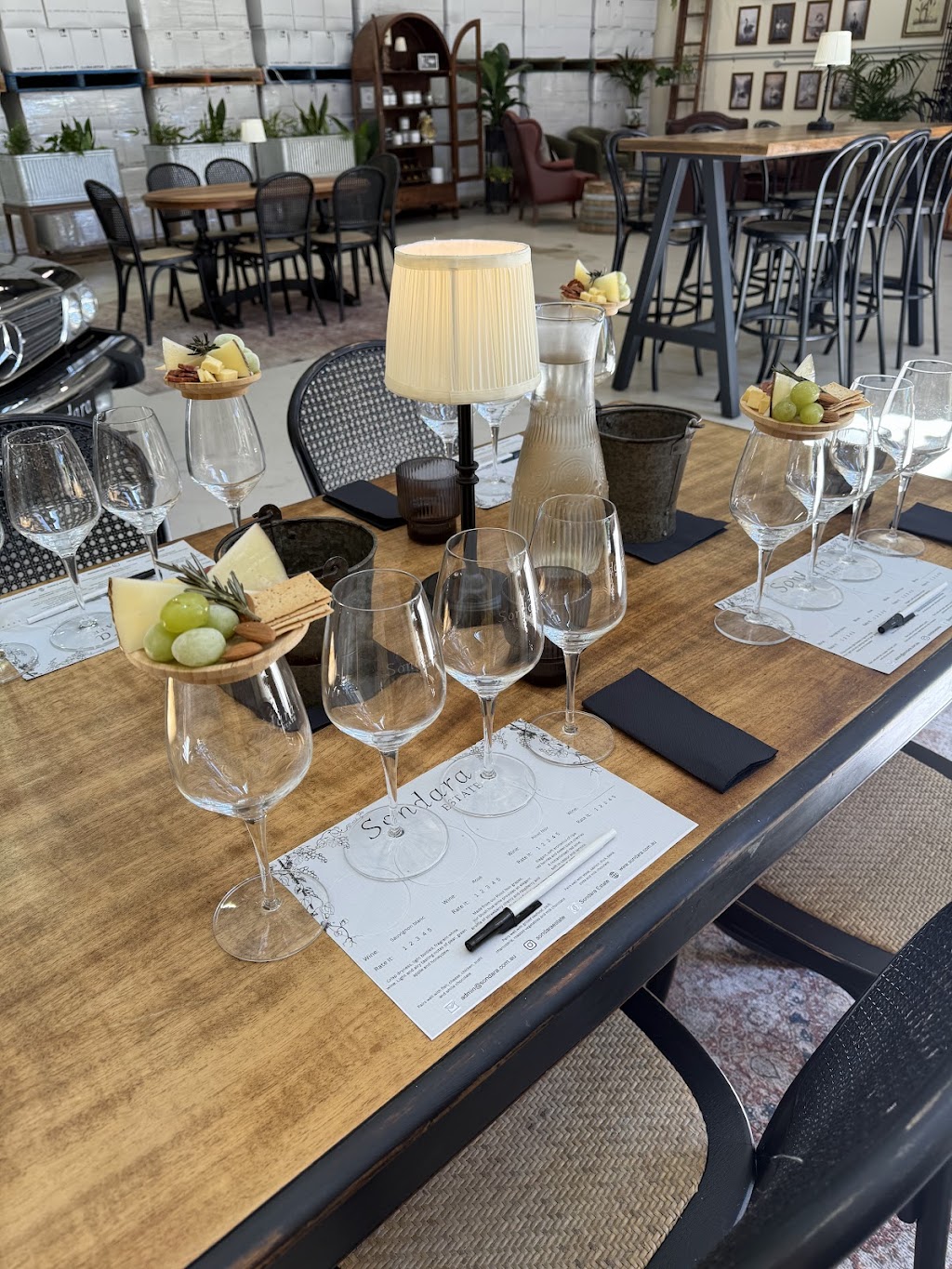 Sondara Estate | 352 Woodlands Rd, Woodlands NSW 2575, Australia | Phone: 0411 582 991