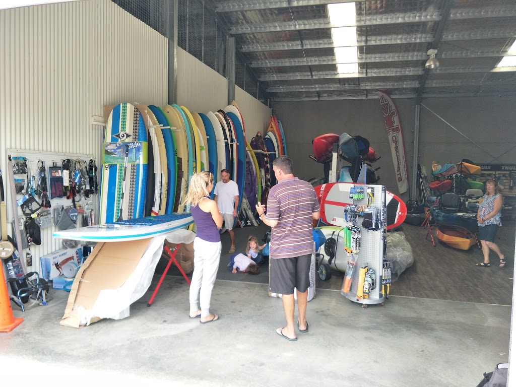 Skee Kayak Centre | store | 2/16 Hawke Dr, Woolgoolga NSW 2456, Australia | 0266548458 OR +61 2 6654 8458
