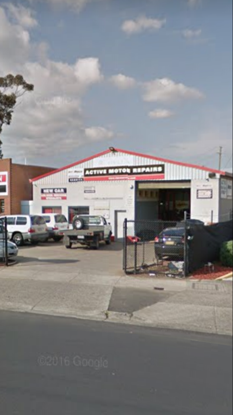 Active Motor Repairs Pty Ltd | car repair | 6 Walters St, Craigieburn VIC 3064, Australia | 0393082162 OR +61 3 9308 2162