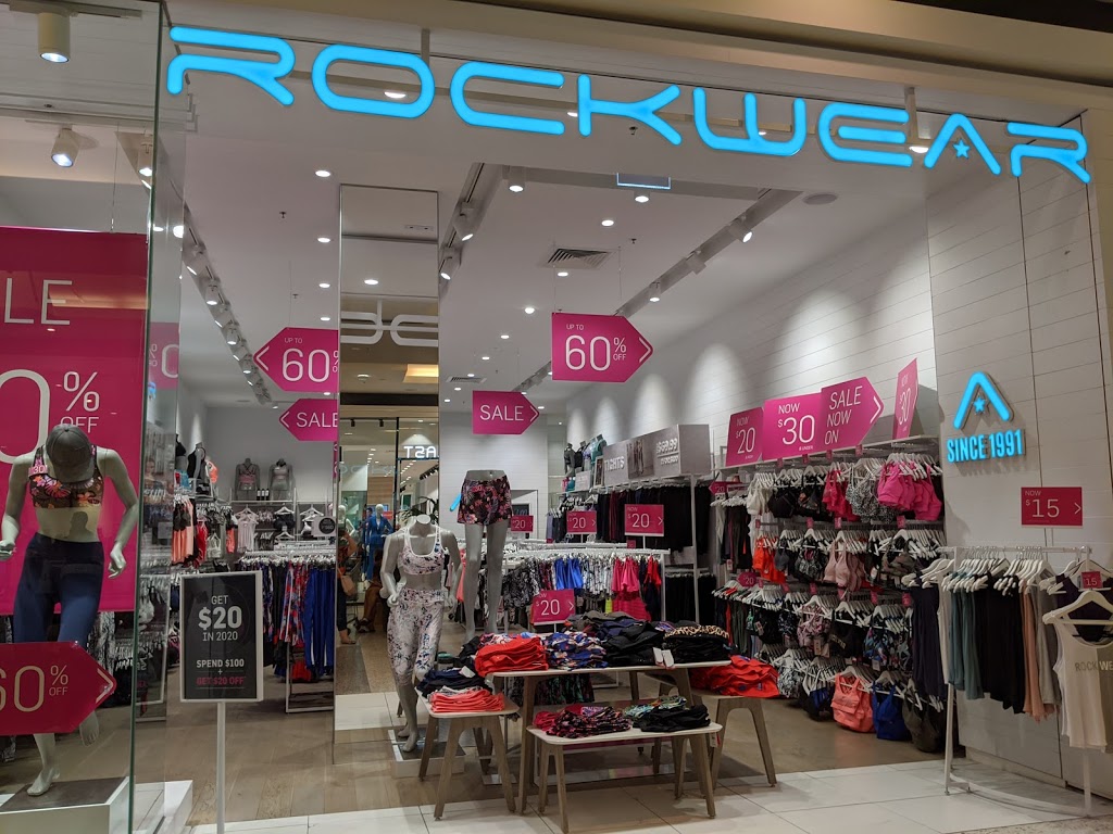 Rockwear Fountain Gate | clothing store | Westfield Fountain Gate Shop 1023, 352 Princes Highway, Narre Warren VIC 3805, Australia | 0390558138 OR +61 3 9055 8138