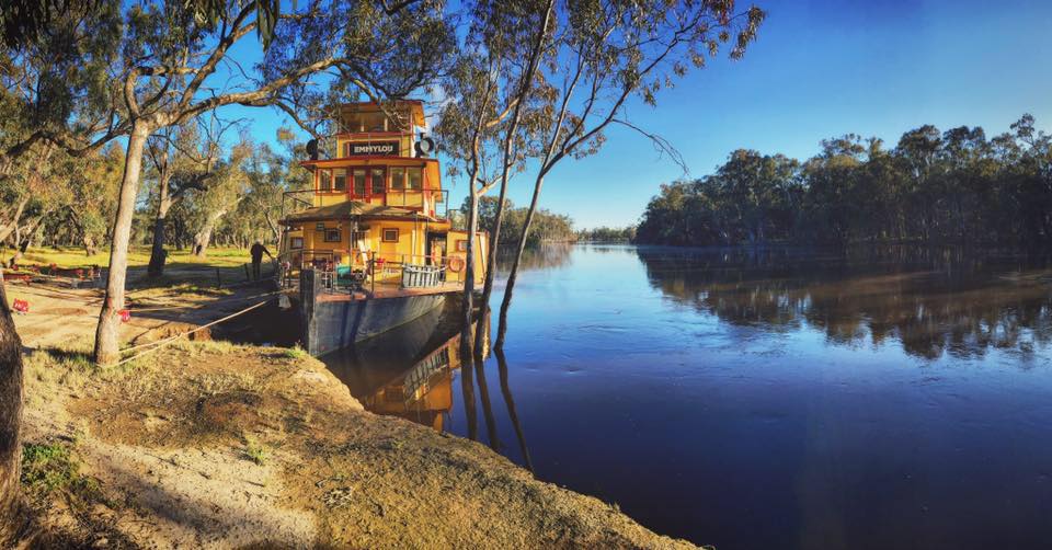 Murray River Paddlesteamers Echuca | travel agency | 57 Murray Esplanade, Echuca VIC 3564, Australia | 0354825244 OR +61 3 5482 5244