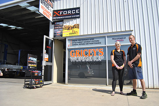 Photo by Matt Grice. Griceys Workshop | car repair | 2/187 Melbourne Rd, Wodonga VIC 3690, Australia | 0467566912 OR +61 467 566 912