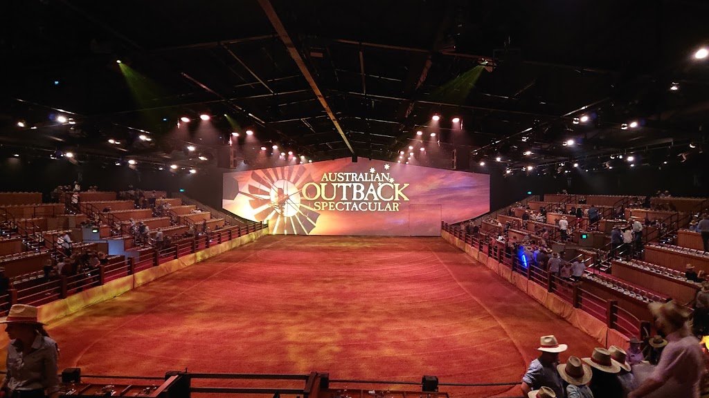 Australian Outback Spectacular | Entertainment Rd, Oxenford QLD 4210, Australia | Phone: 13 33 86