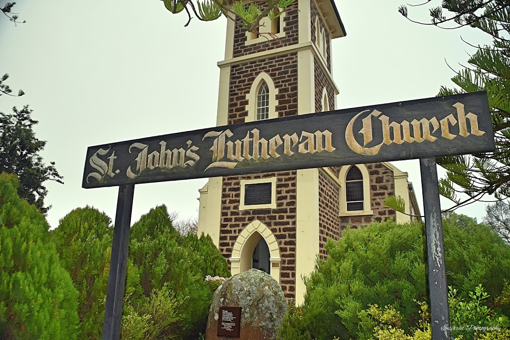 Saint Johns Lutheran Church | church | 11 Jane Pl, Tanunda SA 5352, Australia | 0885632678 OR +61 8 8563 2678