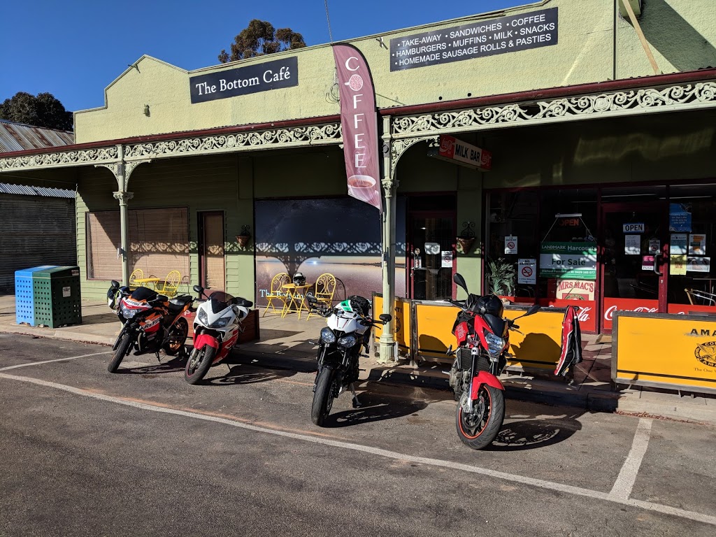 The Bottom Cafe | 104 Best St, Sea Lake VIC 3533, Australia | Phone: (03) 5070 2044