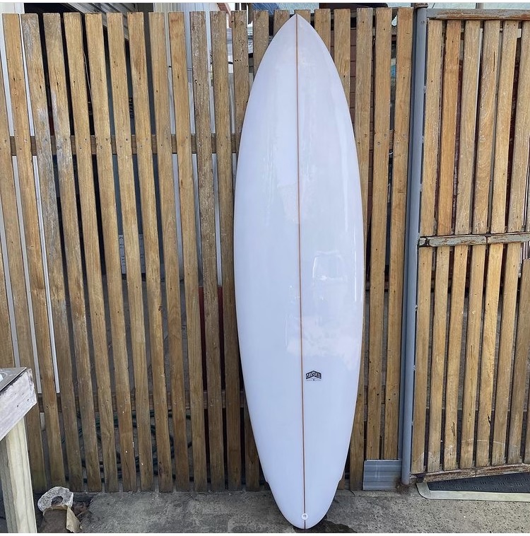 Cansdell Shapes - Shaun Cansdell Surfboards | store | 39 Bosworth Rd, Woolgoolga NSW 2456, Australia | 0424159638 OR +61 424 159 638