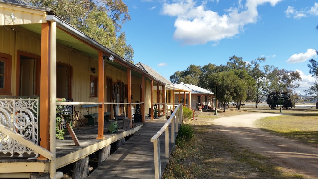 Inverell Pioneer Village | museum | 64 Tingha Rd, Inverell NSW 2360, Australia | 0267221717 OR +61 2 6722 1717