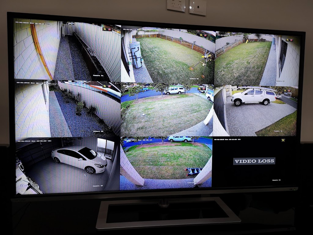 Sunshine Security and Surveillance | CCTV Installer | Security A | 17/28 Stackpole St, Wishart QLD 4122, Australia | Phone: 1300 022 880