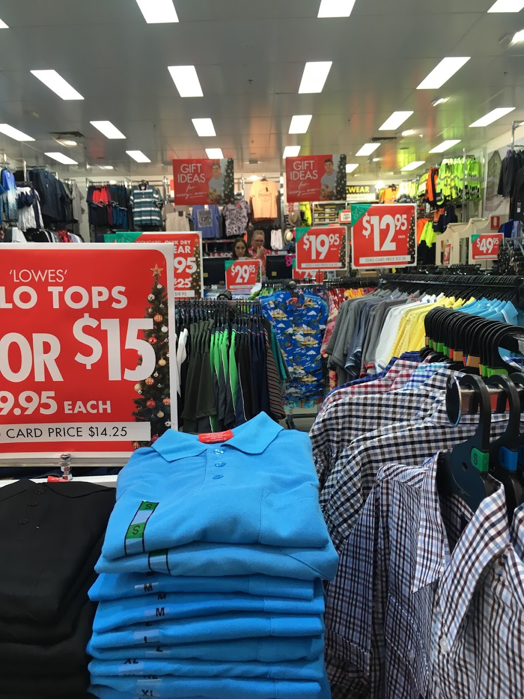 Lowes Karingal Hub | clothing store | Shop S009/330 Cranbourne Rd, Frankston VIC 3199, Australia | 0397894357 OR +61 3 9789 4357