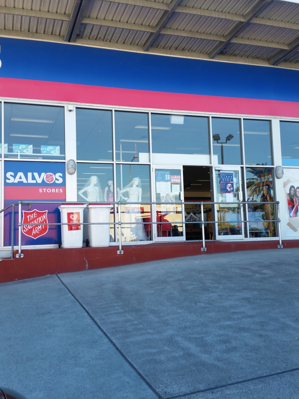 Salvos Stores Rothwell | 1B/739 Deception Bay Rd, Rothwell QLD 4022, Australia | Phone: (07) 3204 2624