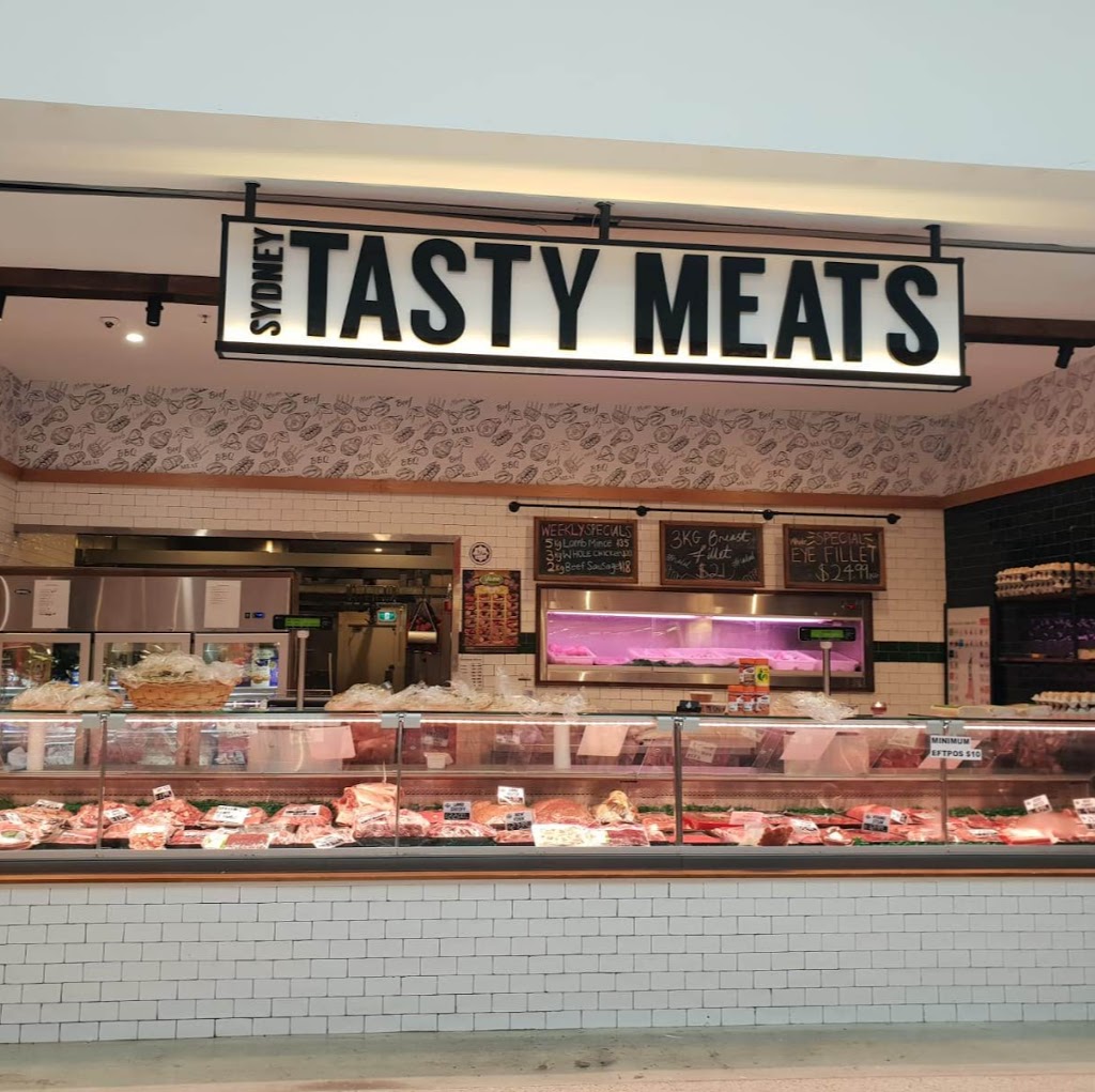 Sydney Tasty Meats | store | 1 Ingham Dr, Casula NSW 2170, Australia | 0296013557 OR +61 2 9601 3557
