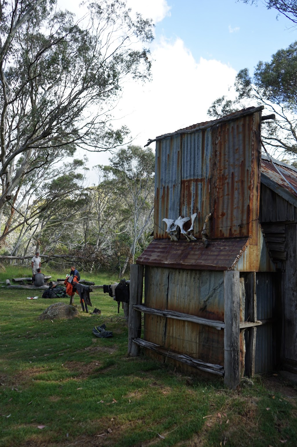 Cascade Hut | Kosciuszko National Park NSW 2642, Australia