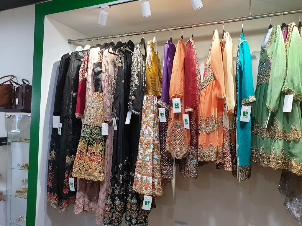Libaas | clothing store | 102 South St, Granville NSW 2142, Australia | 0286063664 OR +61 2 8606 3664