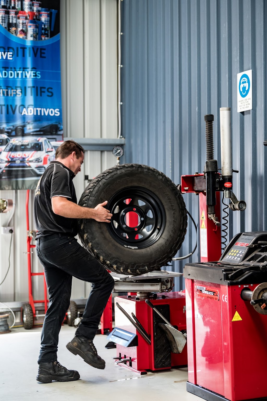 Toowoomba Tyres | Shed C 1/600 Boundary St, Glenvale QLD 4350, Australia | Phone: (07) 4602 0866