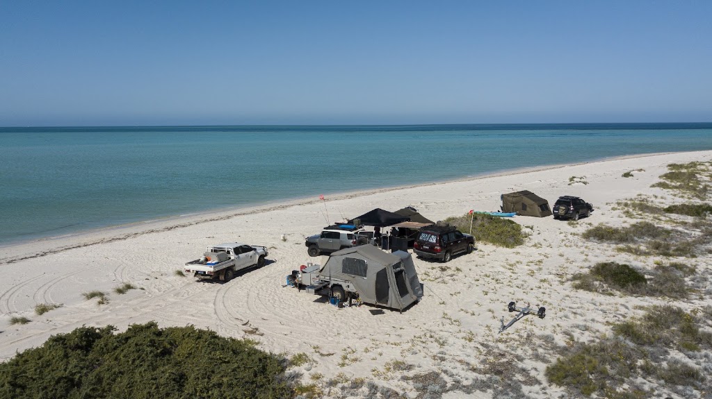 Sandy Point national park campground | Dirk Hartog Island WA 6537, Australia | Phone: (08) 9948 2226