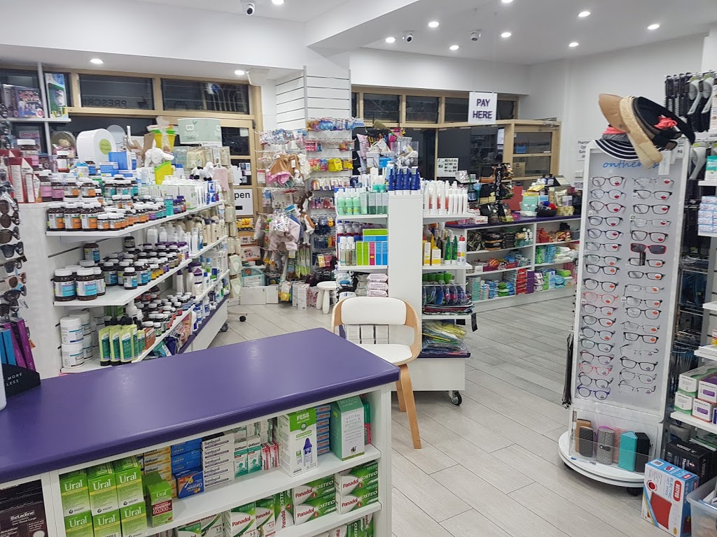 Plumer Road Pharmacy | health | 13 Plumer Rd, Rose Bay NSW 2029, Australia | 0293274125 OR +61 2 9327 4125