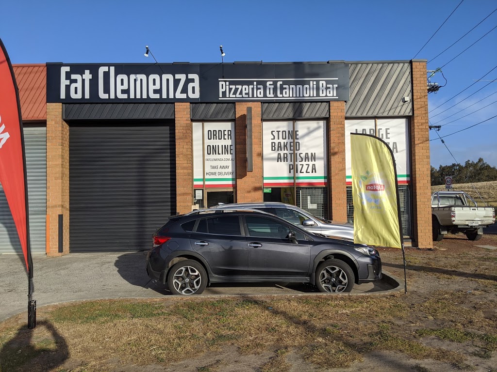 Fat Clemenza Pizza | meal delivery | 2/603 Chandler Rd, Keysborough VIC 3173, Australia | 0402134000 OR +61 402 134 000