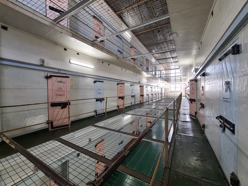 Maitland Gaol | tourist attraction | 6/18 John St, East Maitland NSW 2323, Australia | 0249366482 OR +61 2 4936 6482