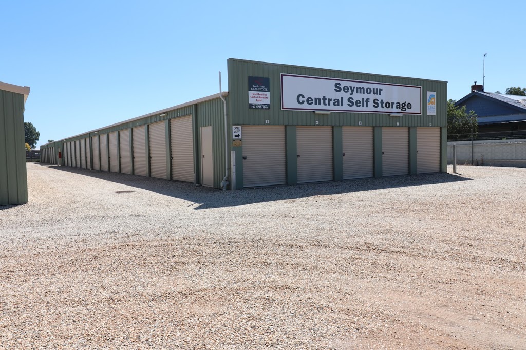 Seymour Self Storage | storage | 11 Oak St, Seymour VIC 3660, Australia | 0357991849 OR +61 3 5799 1849