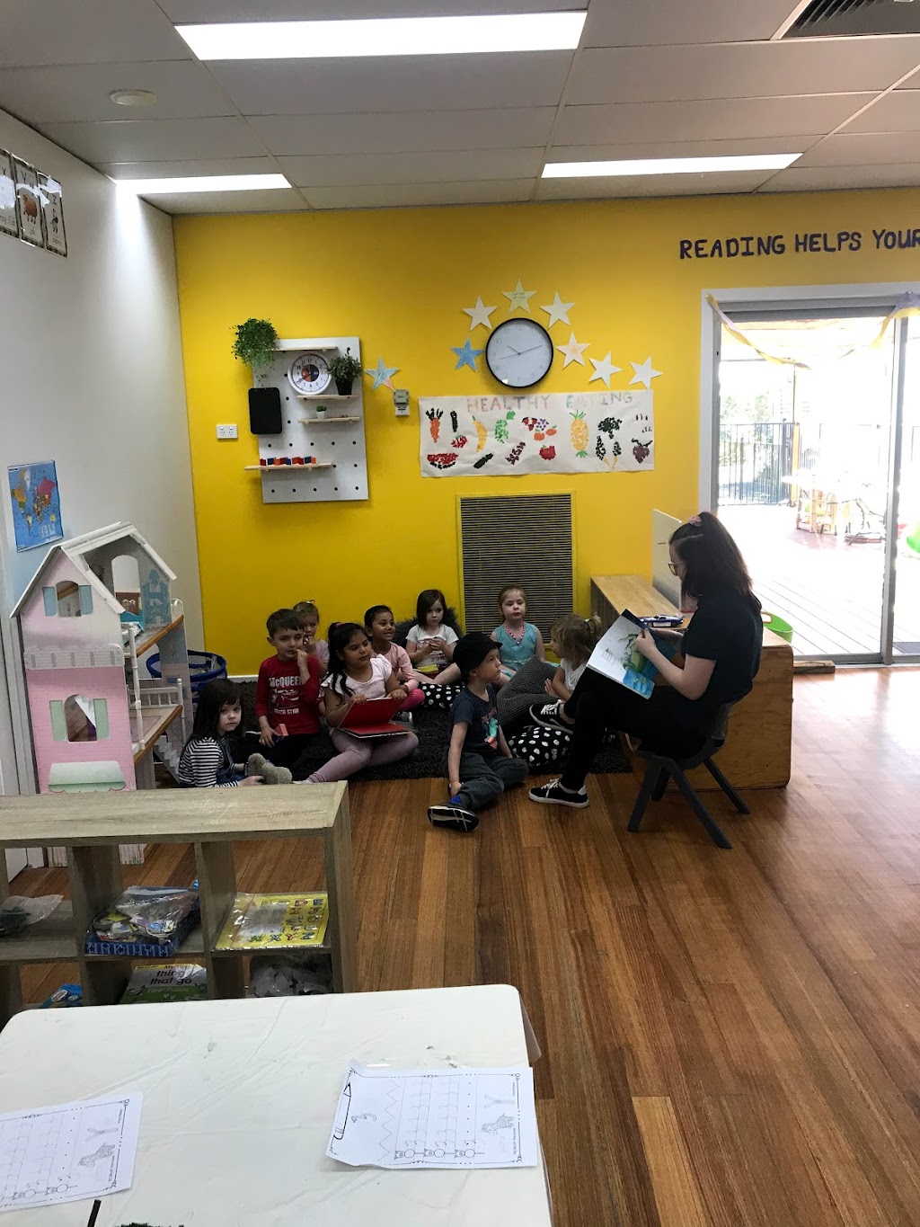 Kindoo Family Flexible Childcare and Kindergarten | school | 8 Commercial Rd, Ferntree Gully VIC 3156, Australia | 0434869035 OR +61 434 869 035