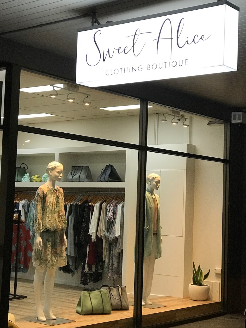 Sweet Alice | clothing store | 240 Como Parade W, Parkdale VIC 3195, Australia | 0395801614 OR +61 3 9580 1614
