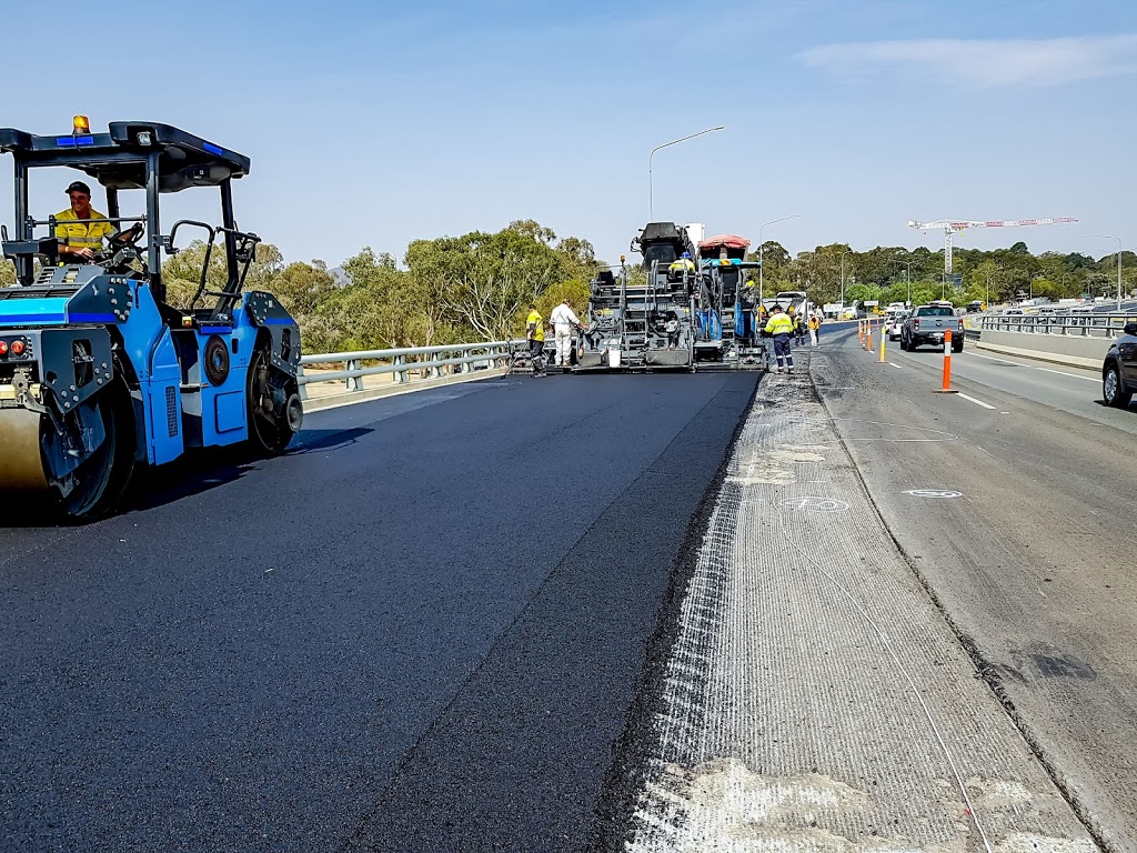 Capital Asphalt Plant | 5 Paspaley St, Hume ACT 2620, Australia | Phone: 0447 804 074