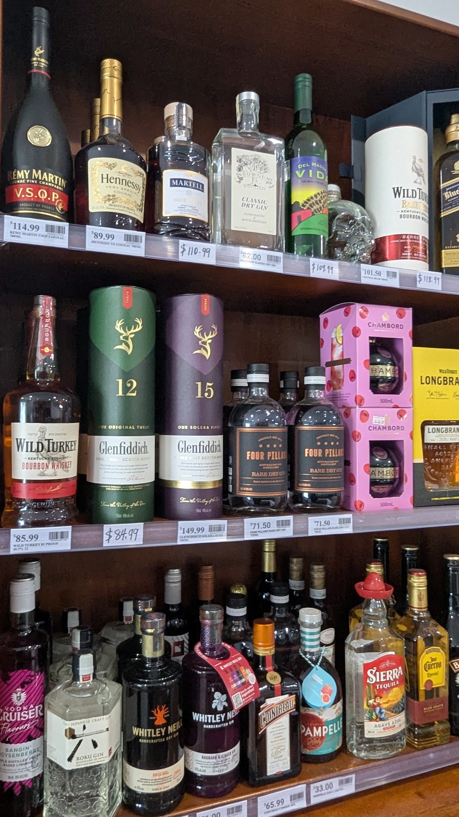 Doncaster Cellars | 34 Ayr St, Doncaster VIC 3108, Australia | Phone: 0404 792 386