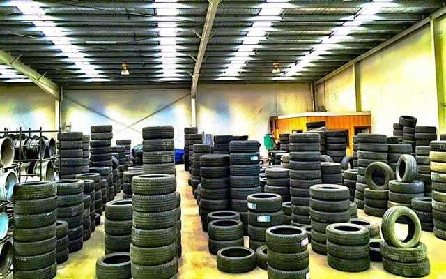 Bay City A1 Used Tyres | 22 Thompson Rd, North Geelong VIC 3215, Australia | Phone: (03) 5277 3733