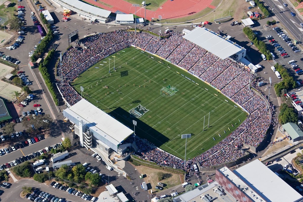 Campbelltown Sports Stadium | Pembroke Rd &, Rose Payten Dr, Leumeah NSW 2566, Australia | Phone: (02) 4645 4358