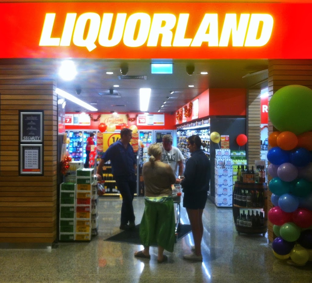 Liquorland | store | Napoleon Promenade, Kealy WA 6280, Australia
