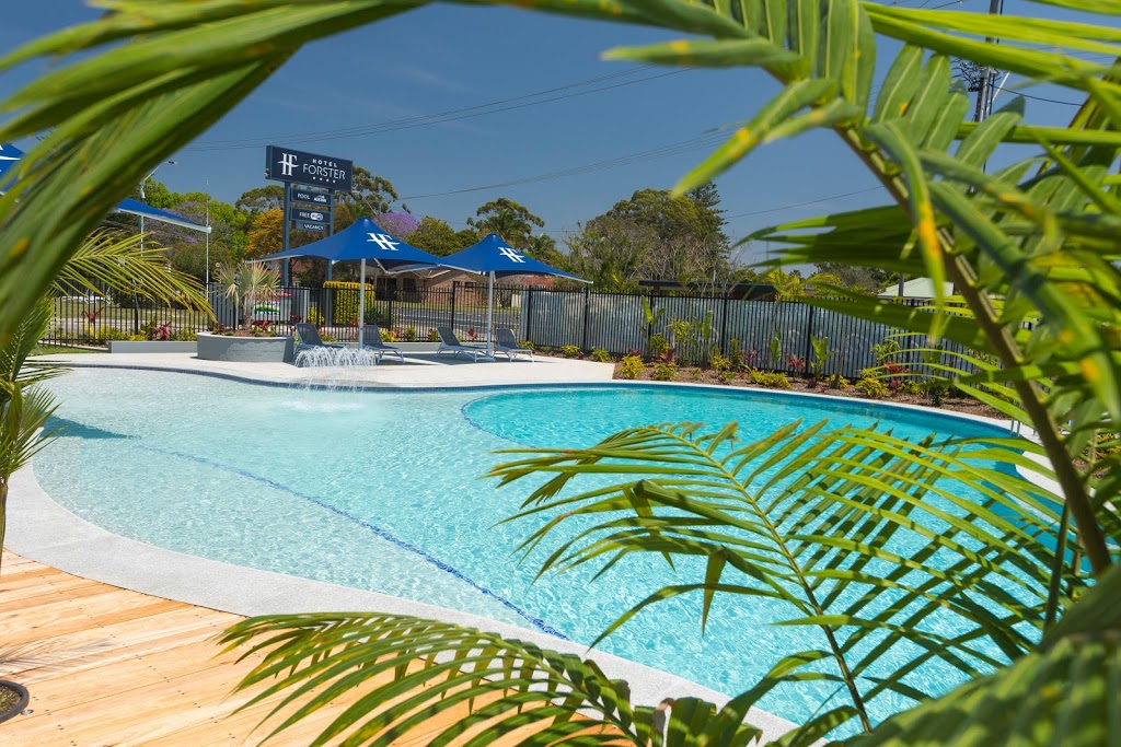 Hotel Forster | 26 The Lakes Way, Forster NSW 2428, Australia | Phone: (02) 6554 8100