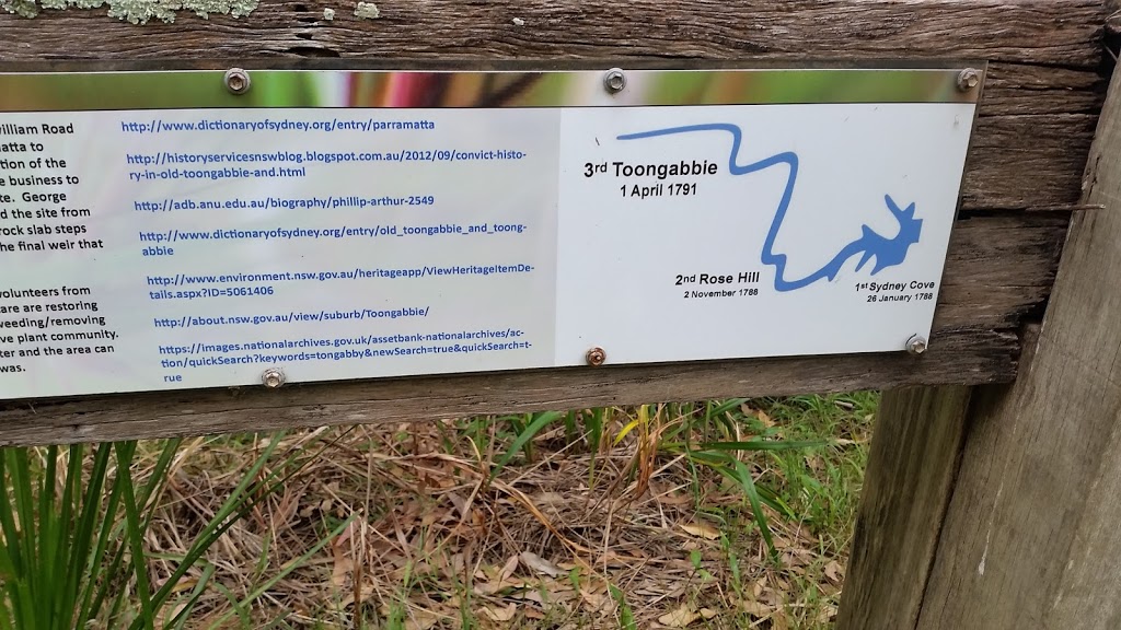 Oakes Reserve | park | Old Toongabbie NSW 2146, Australia